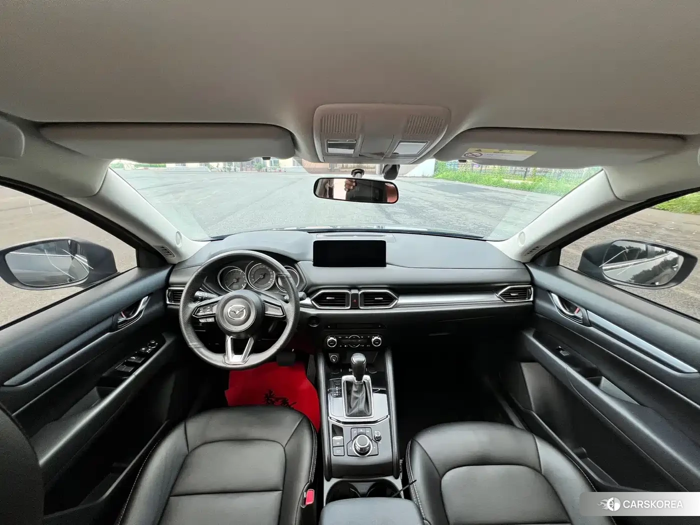 Mazda CX-5 id 4664440 из Китая 17