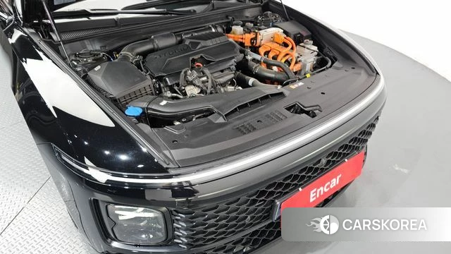 Hyundai Grandeur Hybrid (GN7) id 4571291 из Кореи 16