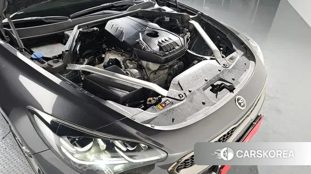 Kia Stinger id 3626935 из Кореи 16