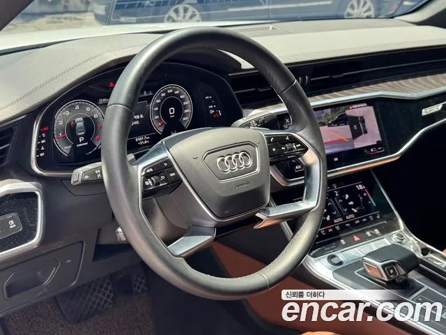 Audi A6 (C8) id 2822601 из Кореи 16