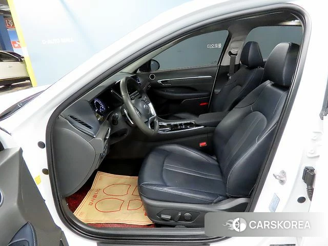 Hyundai Sonata (DN8) id 4366302 из Кореи 16
