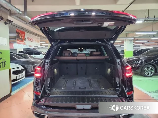 BMW X5 (G05) id 3324061 из Кореи 16