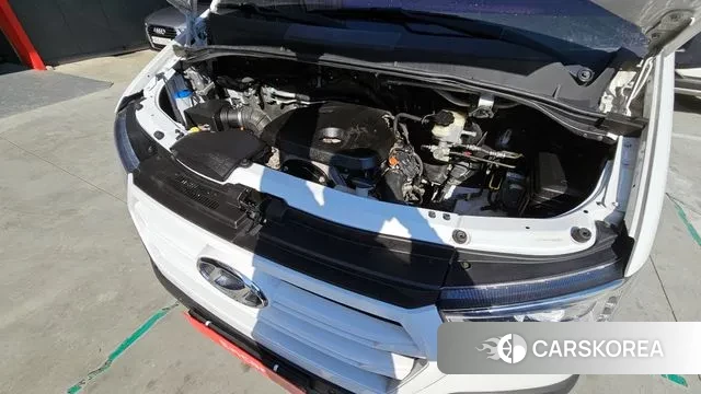 Hyundai Solati id 3698625 из Кореи 16