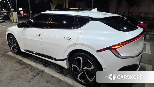 Kia EV6 id 4231123 из Кореи 16