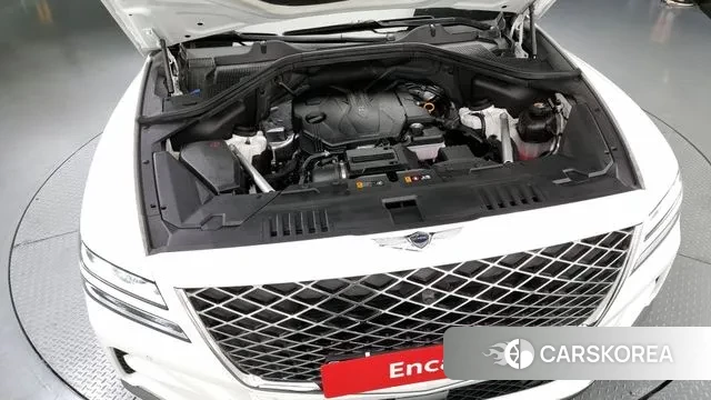 Genesis GV80 id 2999425 из Кореи 16