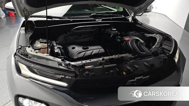 Chevrolet (GM Daewoo) Trailblazer id 3318826 из Кореи 16