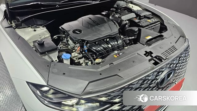 Hyundai The New Grandeur IG id 3795497 из Кореи 16