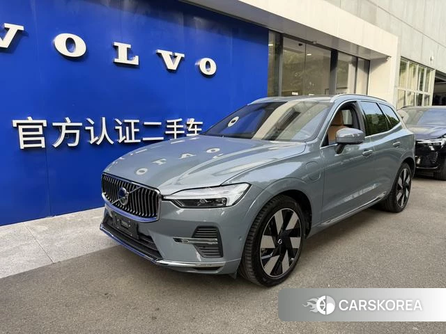 Volvo XC60 PHEV id 4215645 из Китая 11