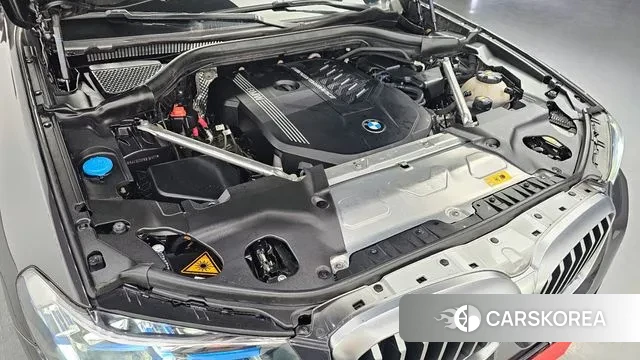 BMW X4 (G02) id 2998628 из Кореи 16