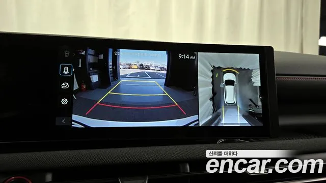 Hyundai The New Tucson Hybrid (NX4) id 2696065 из Кореи 16