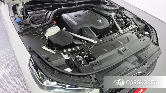 BMW 5 Series (G60) id 3523336 из Кореи 16