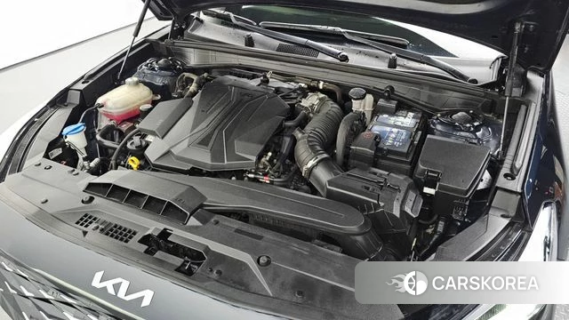 Kia K8 id 4745140 из Кореи 16