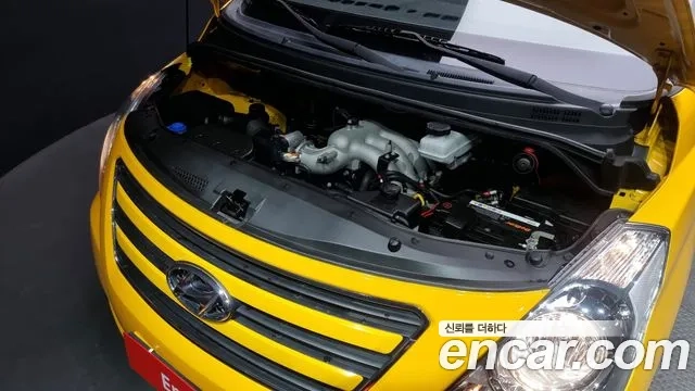 Hyundai The New Grand Starex id 2941647 из Кореи 16