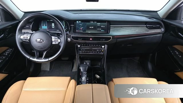 Kia K7 Premier Hybrid id 4770277 из Кореи 26