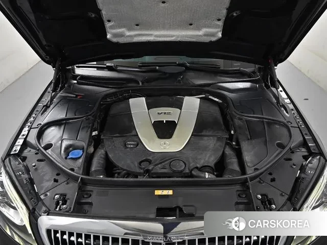 Mercedes-Benz S-Class W222 id 3259316 из Кореи 16