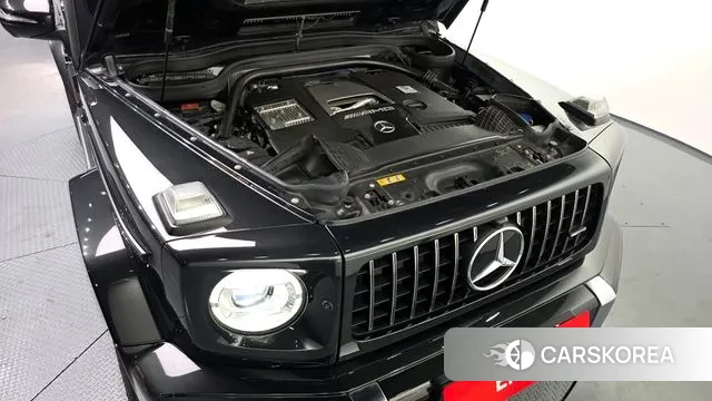 Mercedes-Benz G-Class W463b id 3467831 из Кореи 16