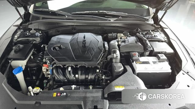 Hyundai The New Grandeur IG id 4429709 из Кореи 26