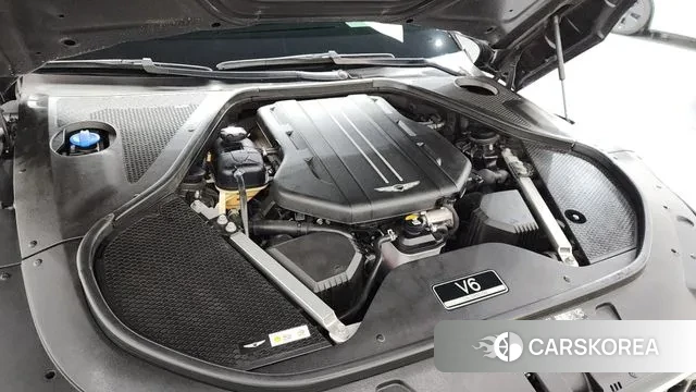 Genesis G90 (RS4) id 3690032 из Кореи 16