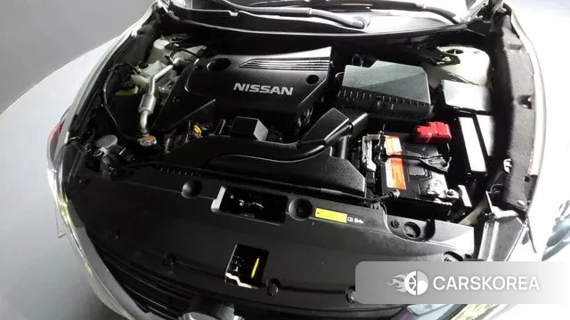 Nissan Altima id 3391558 из Кореи 16