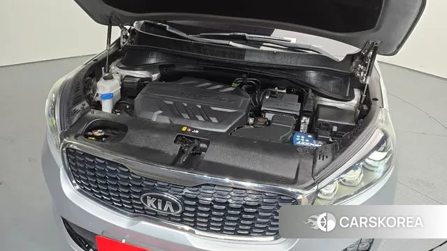 Kia The New Sorento id 2981877 из Кореи 16