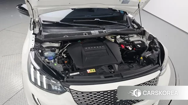 Peugeot e-2008 second generation id 3022808 из Кореи 16