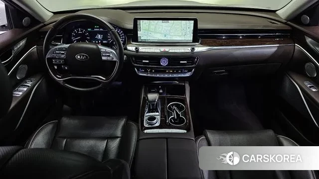 Kia More K9 id 3324796 из Кореи 16