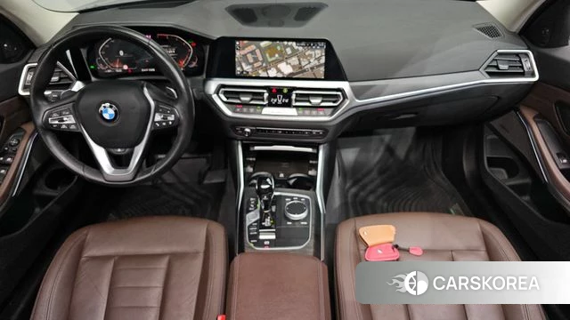 BMW 3 Series (G20) id 4224884 из Кореи 29