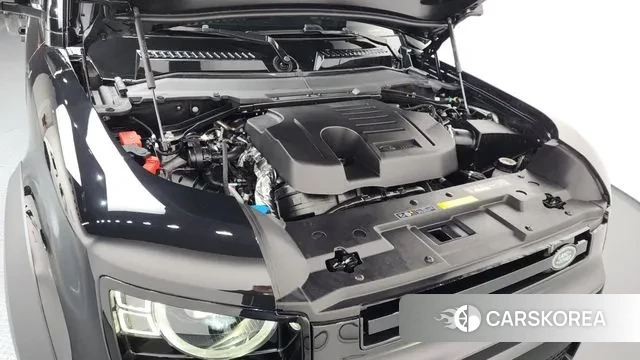 Land Rover Defender (L663) id 3549642 из Кореи 16