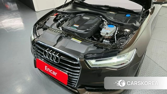 Audi New A6 id 4269442 из Кореи 26