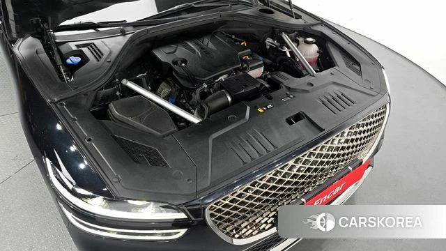 Genesis GV70 id 3833608 из Кореи 16