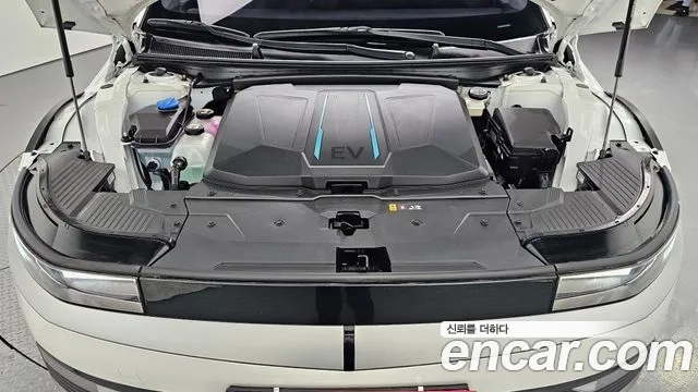 Hyundai Ionic 5 id 2921072 из Кореи 16