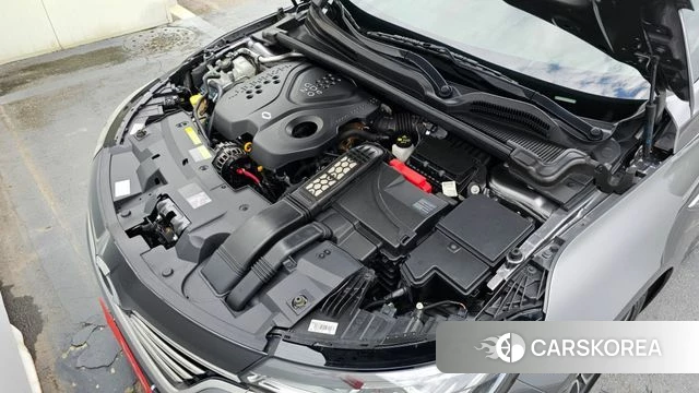 Renault Korea (Samsung) SM6 id 4587164 из Кореи 24