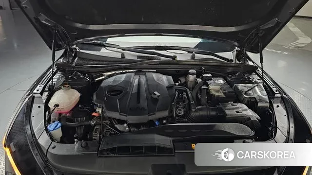 Kia K5 3rd generation id 3427654 из Кореи 16