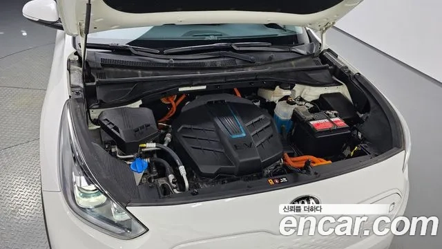 Kia Niro EV id 2916492 из Кореи 16