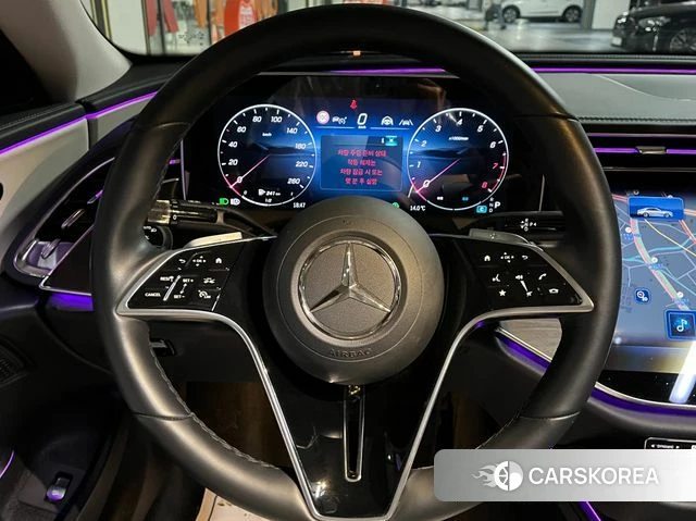 Mercedes-Benz E-Class W214 id 3909314 из Кореи 13