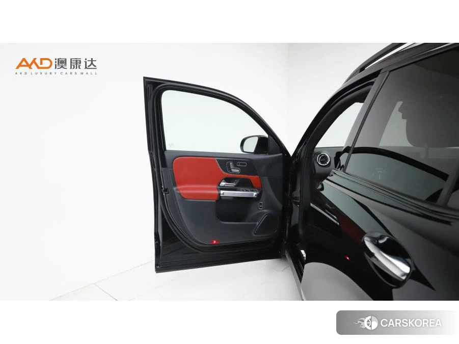 Mercedes-Benz GLB AMG 2022 Черный из Китая, фото 6