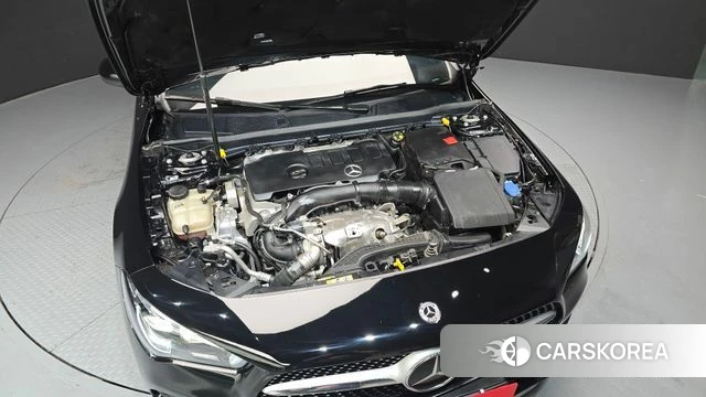 Mercedes-Benz CLA-Class C118 id 4572096 из Кореи 16