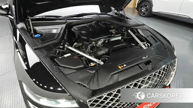 Genesis G80 (RG3) id 4338999 из Кореи 16