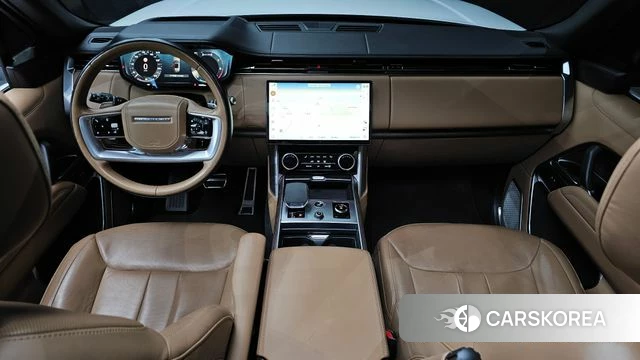 Land Rover Range Rover 5th Generation id 4792624 из Кореи 32
