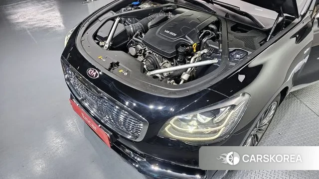 Kia More K9 id 3760622 из Кореи 16