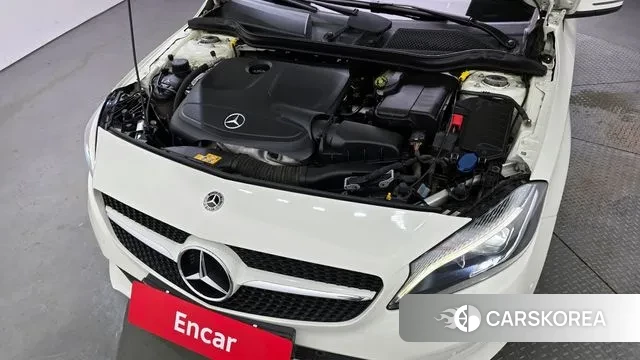 Mercedes-Benz A-Class W176 id 2903028 из Кореи 16