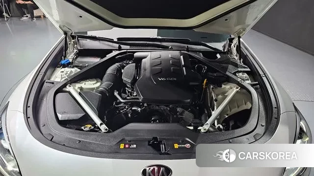 Kia More K9 id 3753711 из Кореи 16