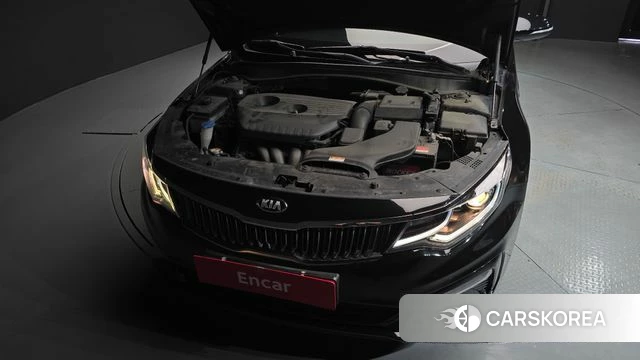 Kia The New K5 2nd generation id 4605388 из Кореи 16