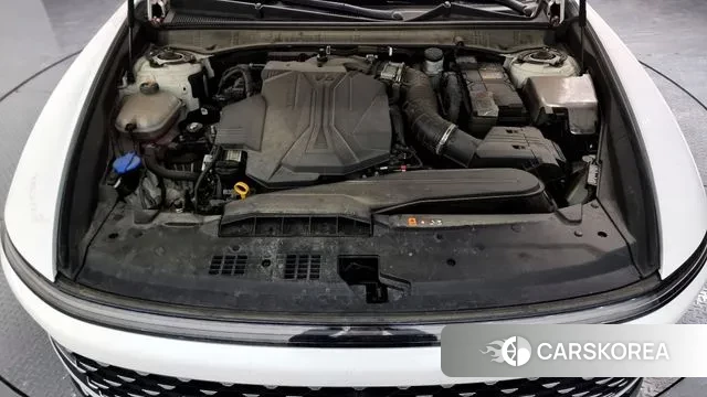 Hyundai Grandeur (GN7) id 3534140 из Кореи 16