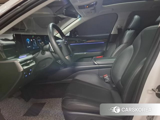 Hyundai Grandeur (GN7) id 4549468 из Кореи 16