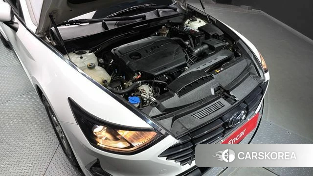 Hyundai Sonata (DN8) id 4937193 из Кореи 16