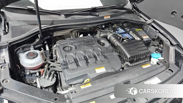 Volkswagen Tiguan second Generation id 4525854 из Кореи 16