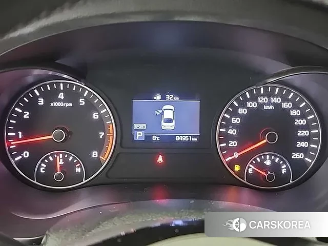 Kia The New K5 2nd generation id 3413231 из Кореи 14