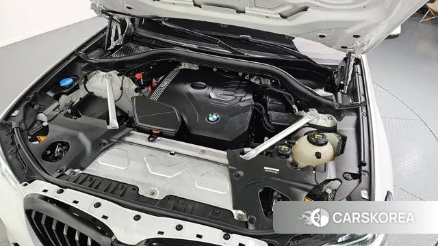 BMW X3 (G01) id 3685348 из Кореи 16