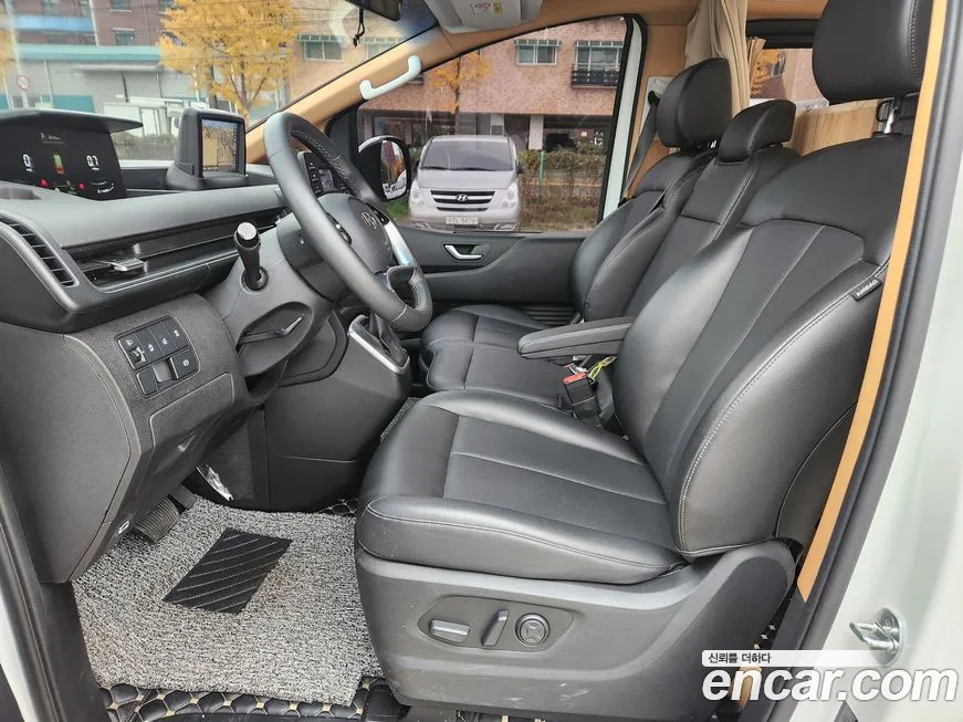 Hyundai Staria id 2109589 из Кореи 15